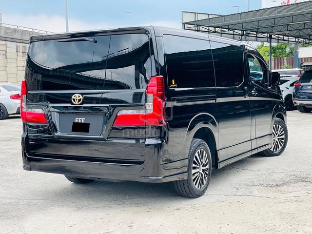 2024 Toyota GRANACE 2.8 PREMIUM (A) 9SEATER VIP - 4