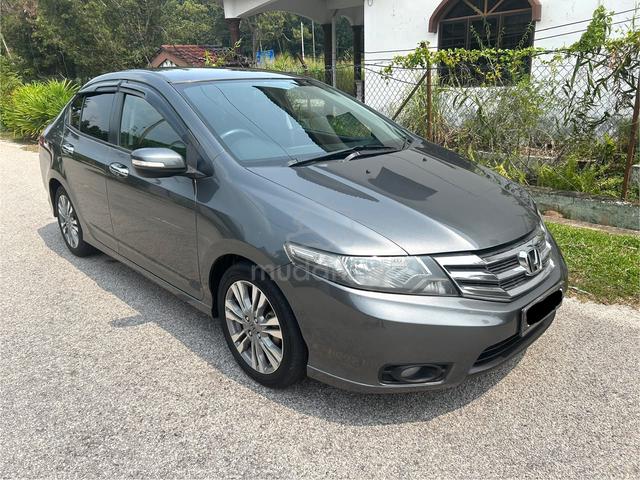 2013 Honda CITY 1.5 I-VTEC (A) - 1