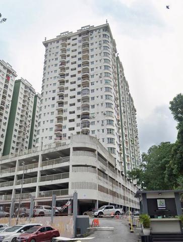 Kepong Sentral Condominium 1