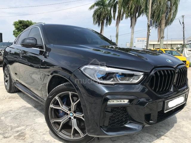 [ 2021 ] Bmw X6 3.0 X DRIVE 35D M SPORT (A) - 1