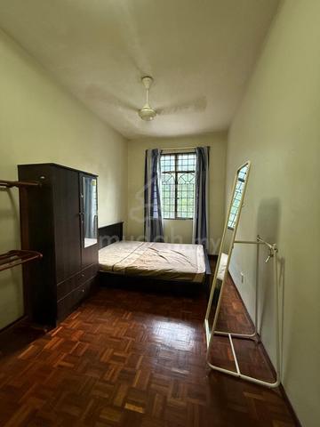 Bilik untuk disewa –  Apartment Sri Wira,  Ukay Perdana ,NON SHARING 1