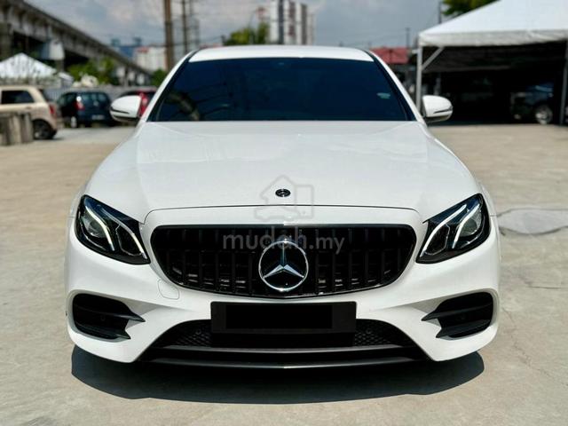 REG2021⭐Mercedes Benz E200 2.0 AMG (A) 30K LOW MIL - 4