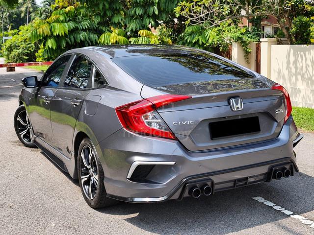 2017 Honda CIVIC 1.5 TC Lady Owner Tip-Top - 2