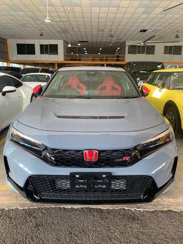 2024 Honda CIVIC 2.0 TYPE R MY23 FL5 (M) - 3