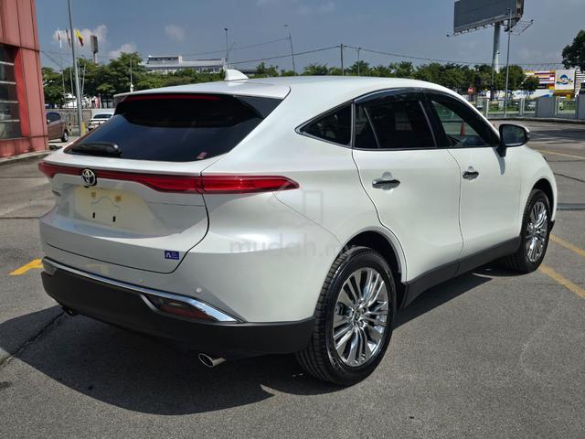 2024 Toyota HARRIER 2.0 Z LEATHER PACKAGE (A) - 4