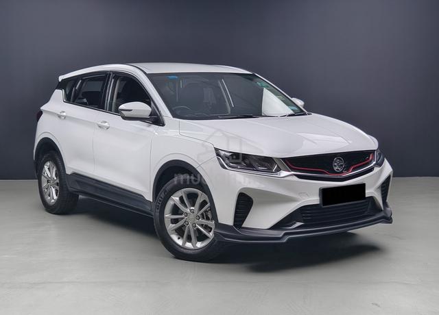 2022 Proton X50 T STANDARD 1.5 (A) FSER U/W - 1