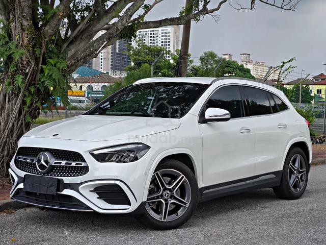 2024 Mercedes Benz GLA250 2.0 AMG LINE 4MATIC FSR - 3