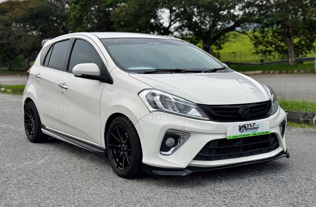 2020 Perodua MYVI 1.5 ADVANCE (A) 4AT MG3 FULL LON - 1