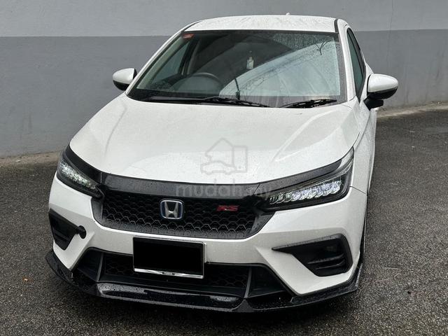 Honda CITY 1.5 V HATCHBACK (A) - 1