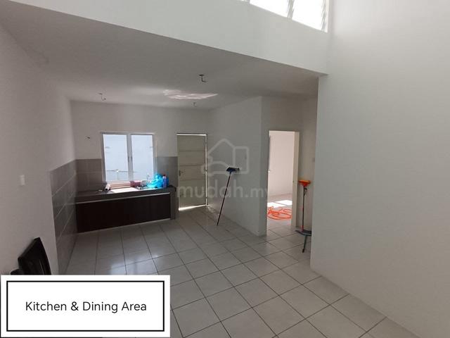 136 Corner Lot Setingkat Untuk Dijual Di Seri Iskandar, Perak 1