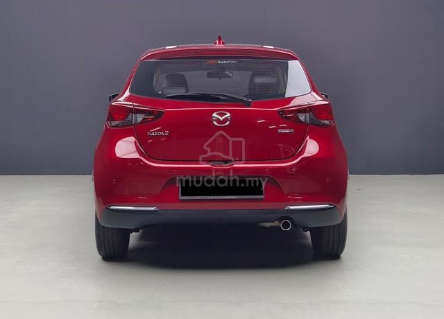 Ori-73K 2021 Mazda 2 1.5 HATCHBACK High FSR - 4