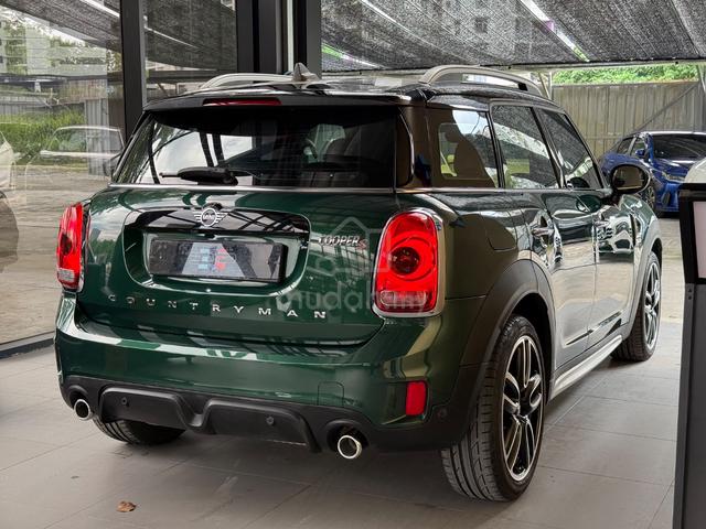 2019 Mini Cooper S COUNTRYMAN 2.0 JCW F60 - 2
