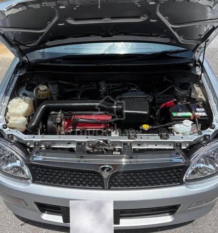 2003 Perodua KELISA 1.0 GX (M) - 5