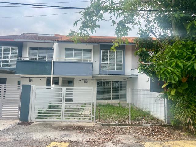 Rumah Dua Tingah - Rumah Tengah - Taman Cresentia 1