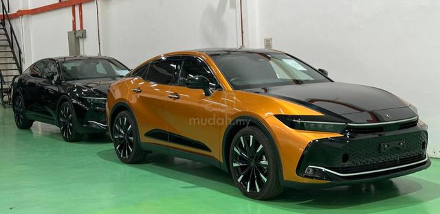 [SALE] 2023 Toyota CROWN 2.4 CROSSOVER RS ADVANCED - 5