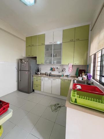 Double storey Bu 12 Bandar Utama 1