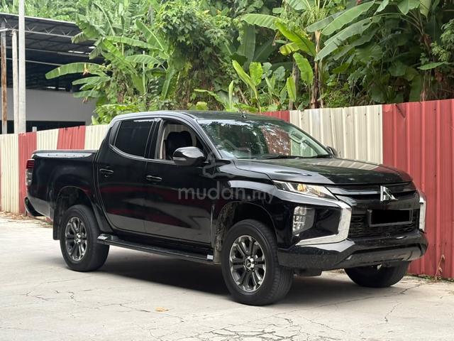 2022 Mitsubishi TRITON 2.4 VGT PREMIUM MY19 L200 - 1