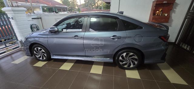 2026 Toyota VIOS 1.5 HEV MY26 (A) - 5