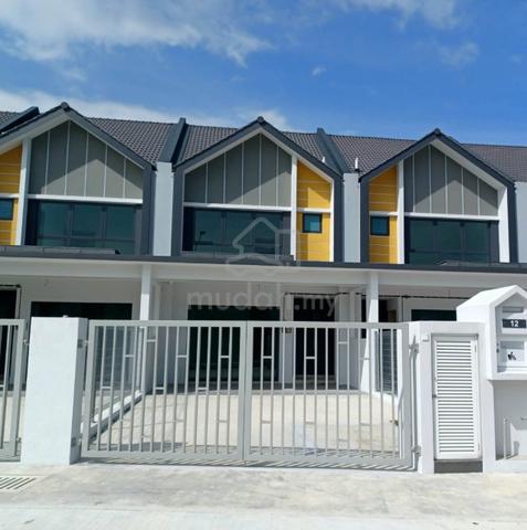 Brand New Raja Nong Taman Bunga Raya Klang Double Sty House Value Buy 1