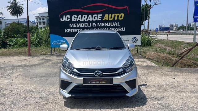 2022 Perodua AXIA 1.0 GXTRA (A) GOOD CONDTION - 3