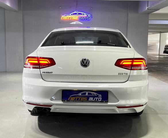 2018 Volkswagen PASSAT 1.8 TSI COMFORTLINE PLUS - 3