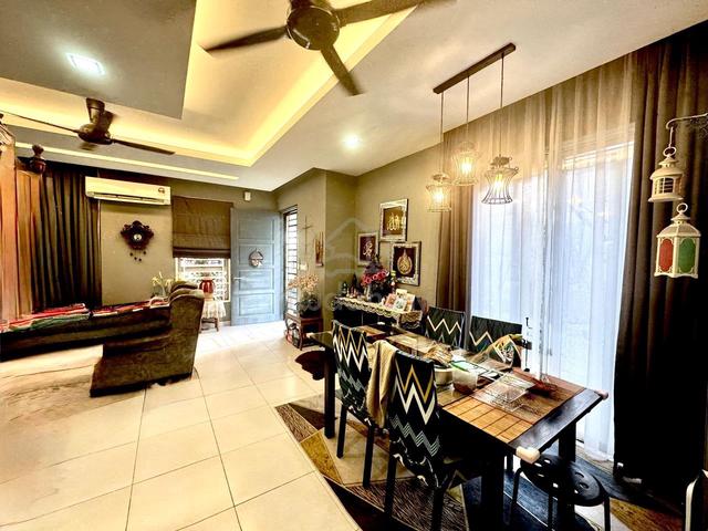 SEMI D END LOT 40x60 2 Storey Bayu Suria Alam Suria 1
