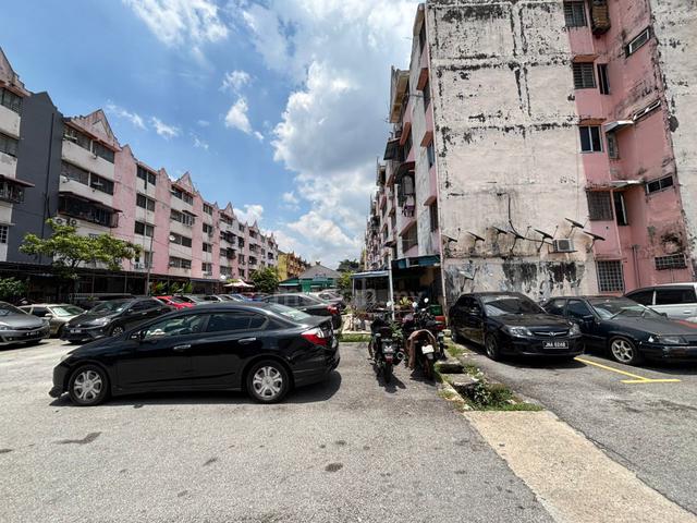 Flat Taman Samudra 1