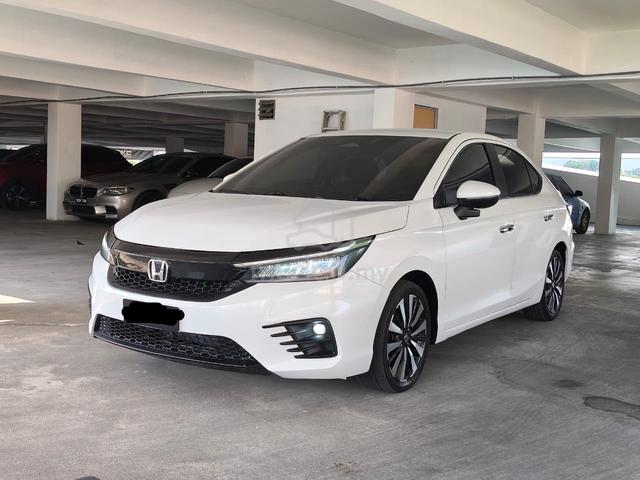 2022 Honda CITY 1.5 V SENSING (A) - 3
