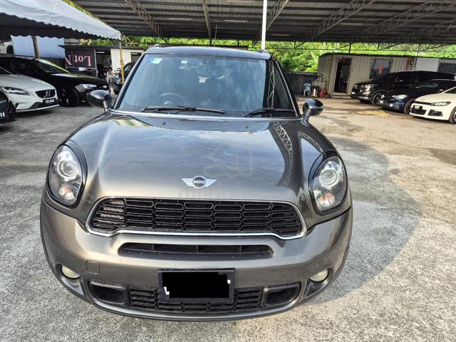 2014 Mini COOPER S Countryman - 2