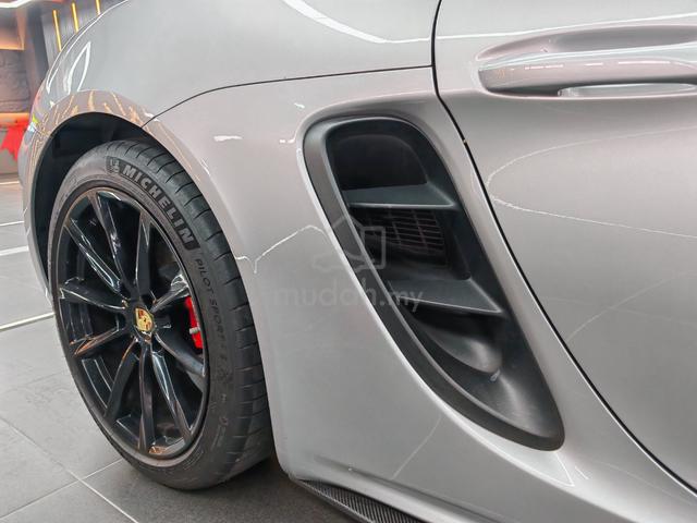 2017 Porsche 718 Cayman 2.0 (A) Coupe - 5