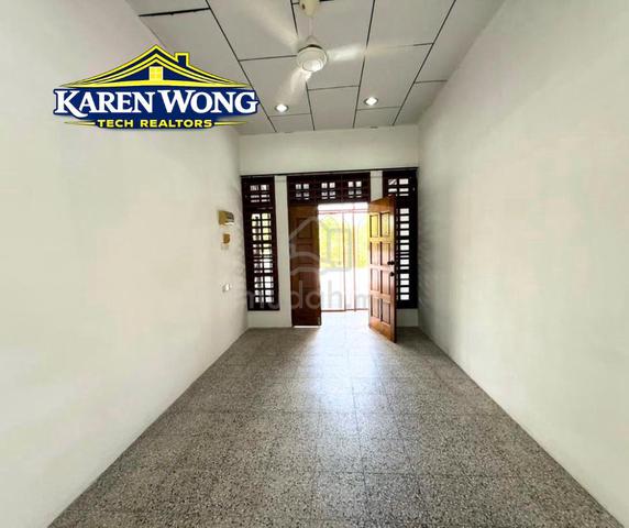 【SP TOWN AREA💥】TAMAN WIRA JAYA FULLY EXTENDED 1 Storey Terrace House 1