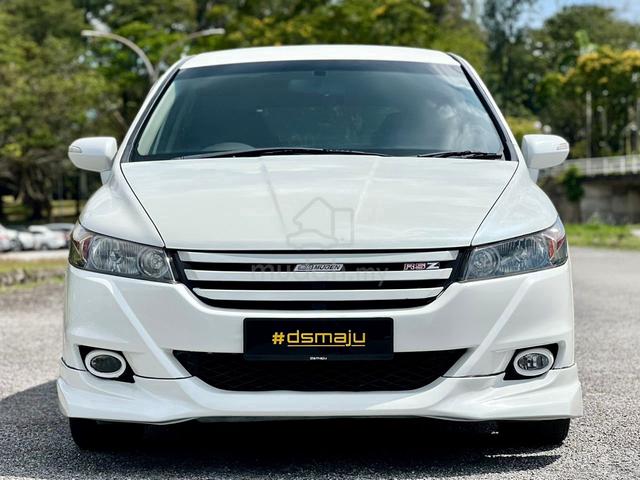 2013 Honda STREAM RSZ 1.8 MUGEN BODYKIT, FACELIFT - 2