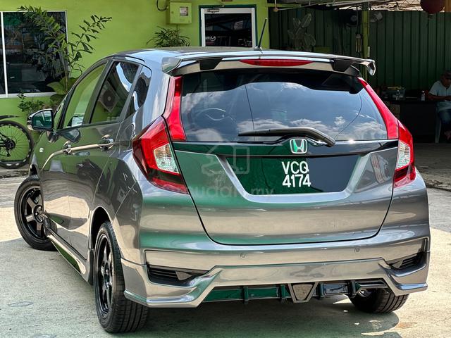 2019 Honda JAZZ 1.5 MODULO FACELIFT (A) - 2