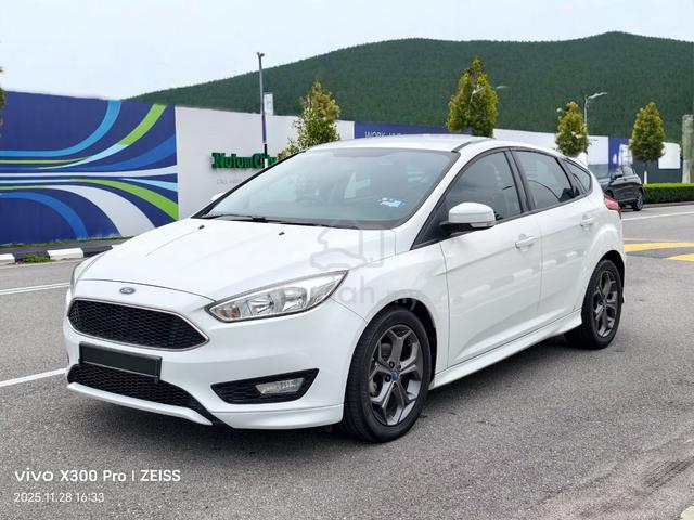 2016/17 Ford FOCUS 1.5 ECOBOOST TREND FACELIFT (A) - 3