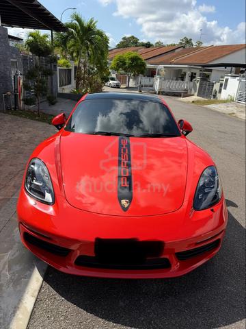 2018 Porsche 718 2.0 CAYMAN (A) - 3