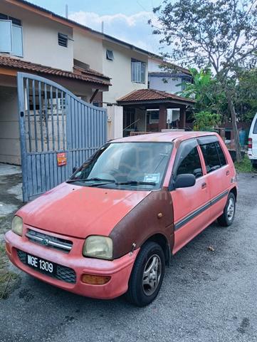 Perodua KANCIL AUTO for SALE - 5