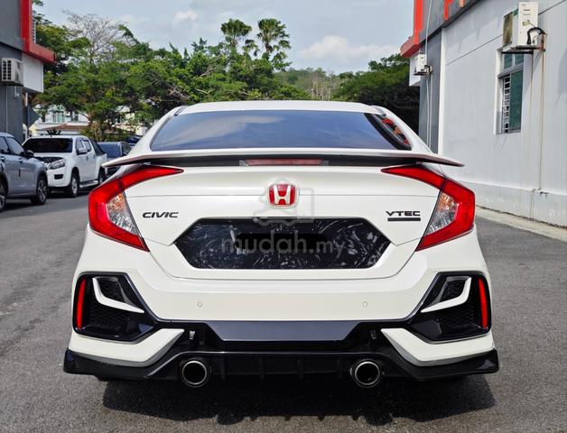 2019 Honda CIVIC 1.5 TC-PREMIUM (A) - 4