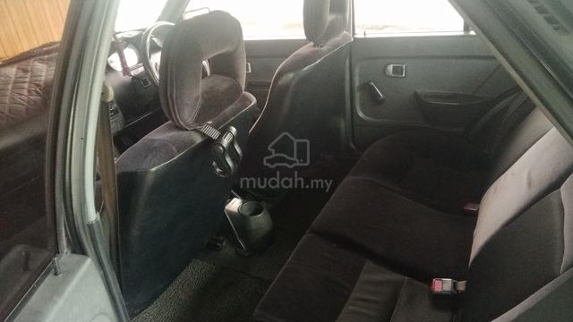 2007 Proton ISWARA 1.3 S A/B LMST (M) - 4