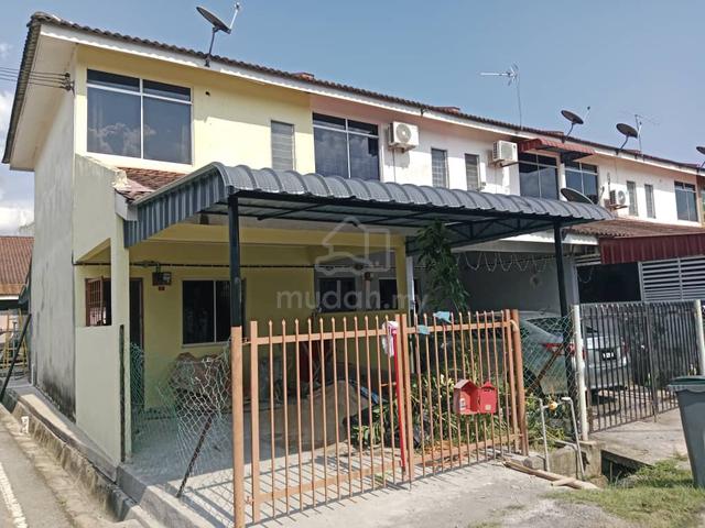rumah utk di sewakan , pandai borak duduk free 1