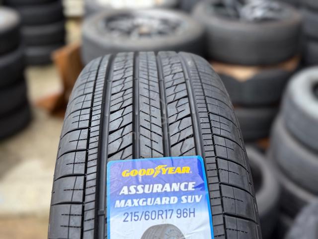 Tayar Baru 215 60 17 Goodyear AssuranceMaxGuard 26 - photo 2 of 6