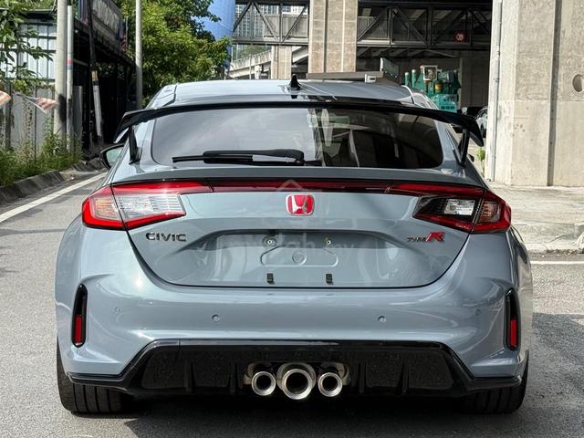 Grad 5A 1000km k2024 Honda CIVIC 2.0 TYPE R FL5(M) - 4