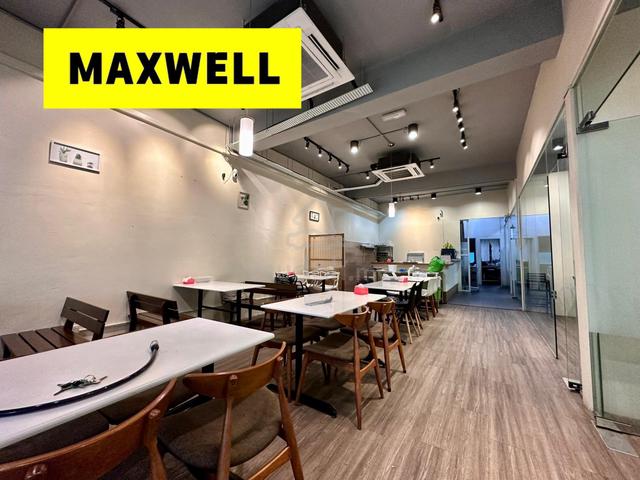 Vantage Desiran 1ST FLOOR SHOP LOT FULLY RENO MAIN ROAD Tanjong Tokong 1
