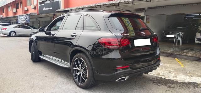 2021 Mercedes Benz GLC300 2.0 4MATIC AMG (A)72K KM - 4
