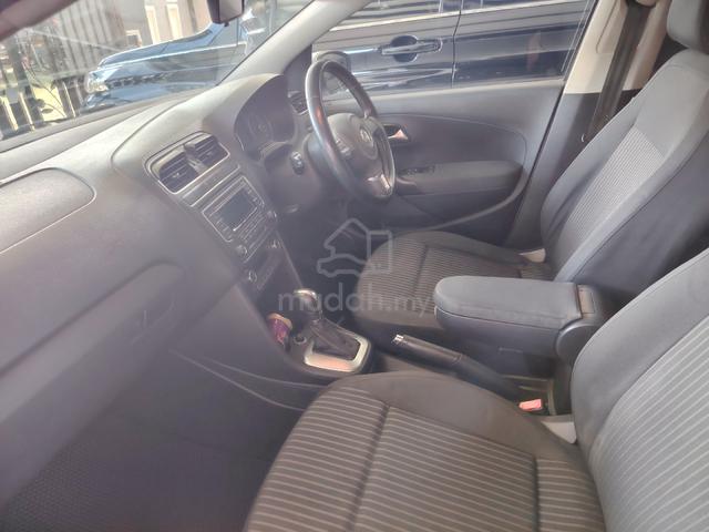 2015 Volkswagen POLO 1.6 (CKD) (A) - 5