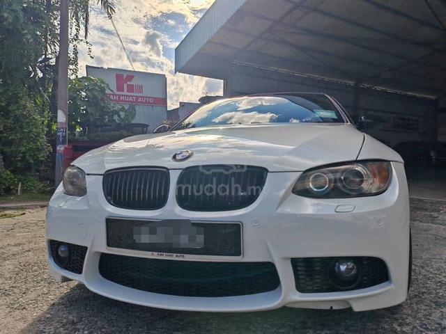 2008 Bmw E93 335Ci CABRIOLET 3.0 (A) Twin Turbo - 2