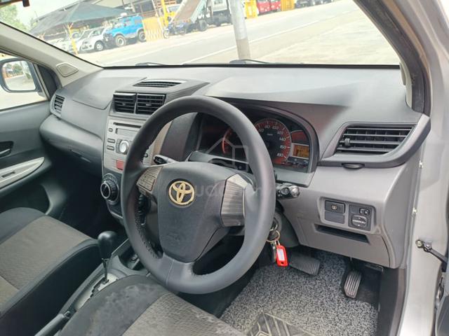 2015 Toyota AVANZA 1.5 G (LOAN KEDAI/BANK/CREDIT) - 4