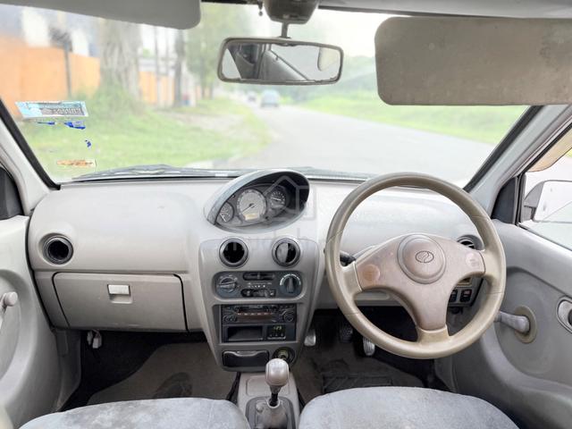 2003 Perodua KANCIL 659cc 660 EX FACELIFT (M) - 3