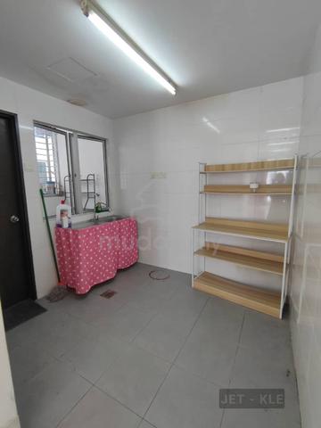 Orchis Apartment, Bandar Parklands 2