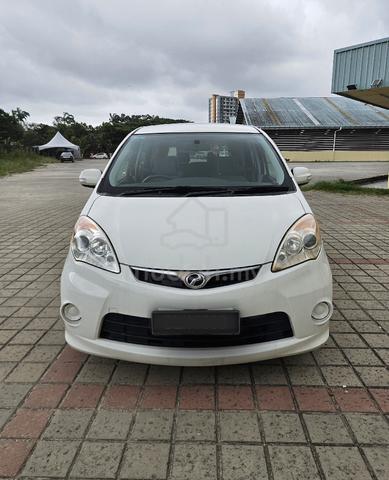 2010 Perodua ALZA 1.5 SXI (M) - 2