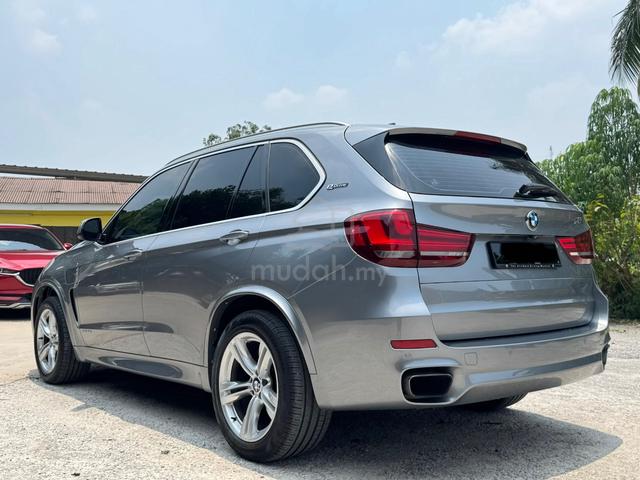 (LOAN KEDAI) Bmw X5 2.0 XDRIVE40E M SPORT (2017) - 3